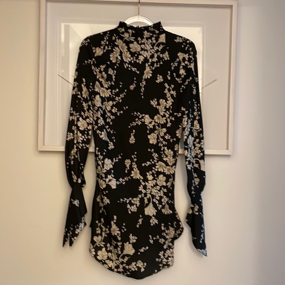 🤍🕊 free people dress! - Picture 12 of 14